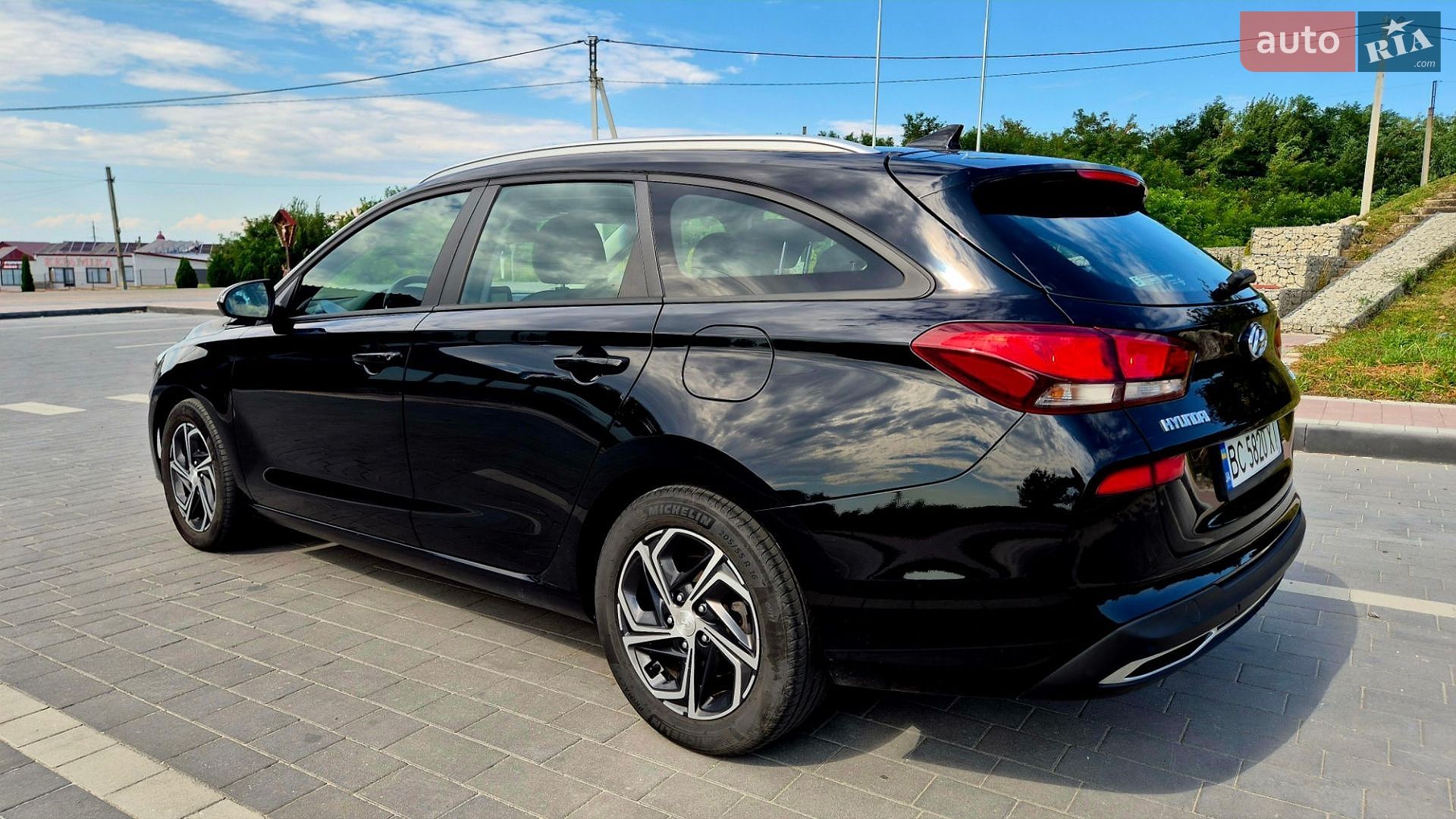 Hyundai i30 2022 VIN TMAH381AGMJ103090 фото оголошення 3 з 25