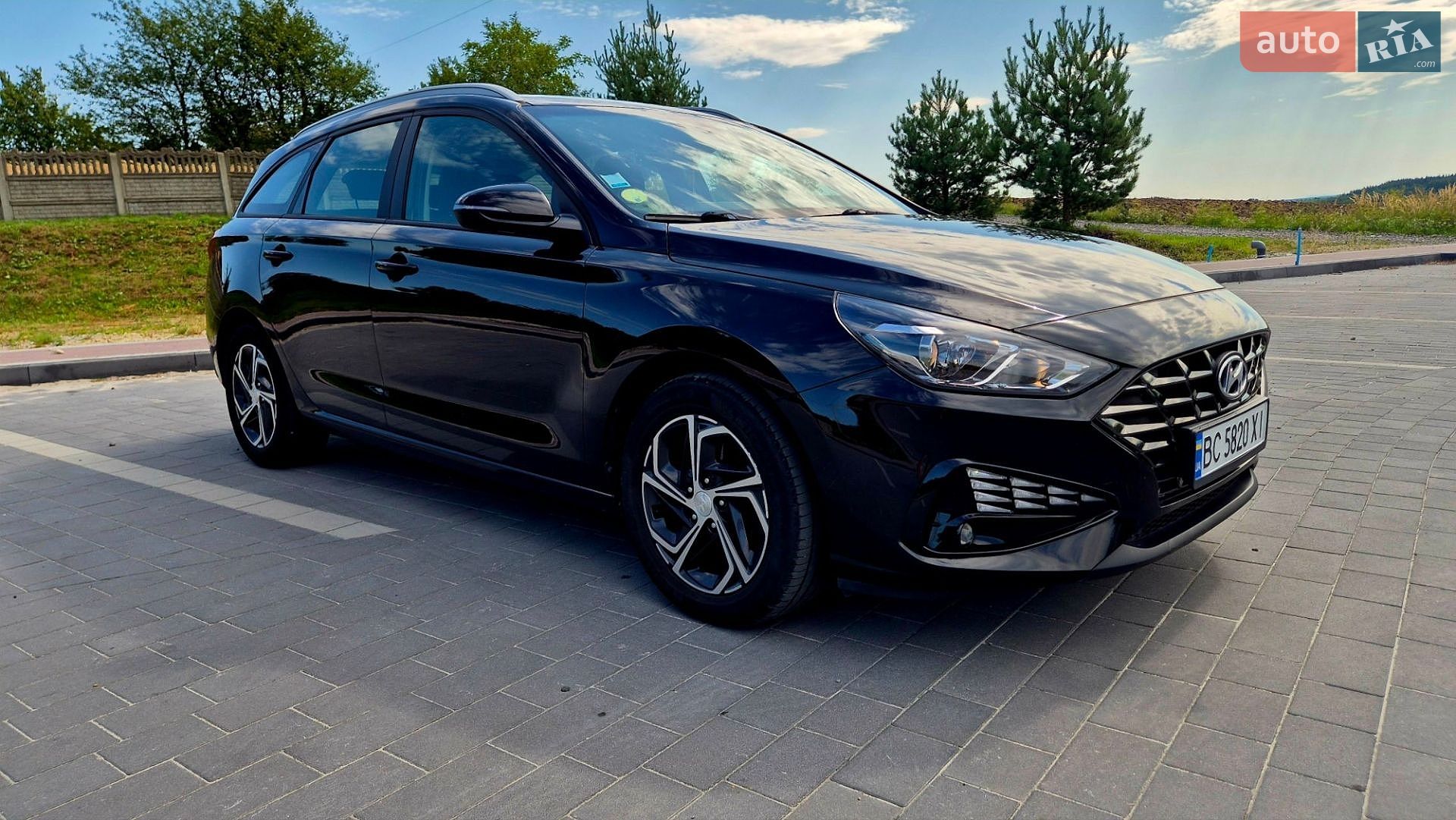 Hyundai i30 2022 VIN TMAH381AGMJ103090 фото оголошення 7 з 25