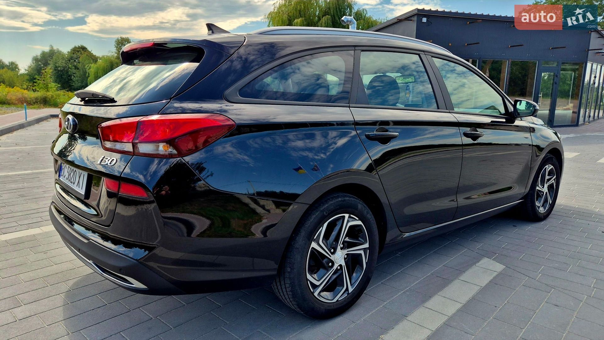 Hyundai i30 2022 VIN TMAH381AGMJ103090 фото оголошення 5 з 25