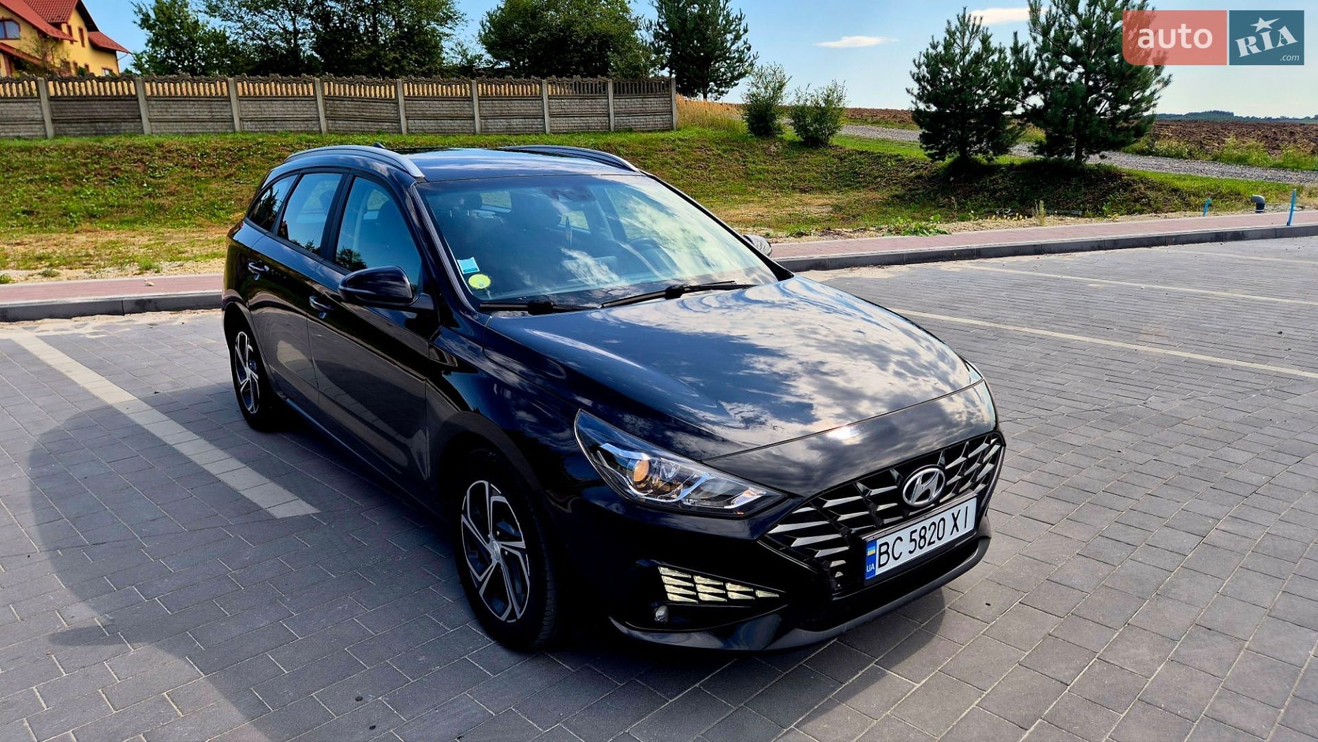 Hyundai i30 2022 VIN TMAH381AGMJ103090 фото оголошення 8 з 25