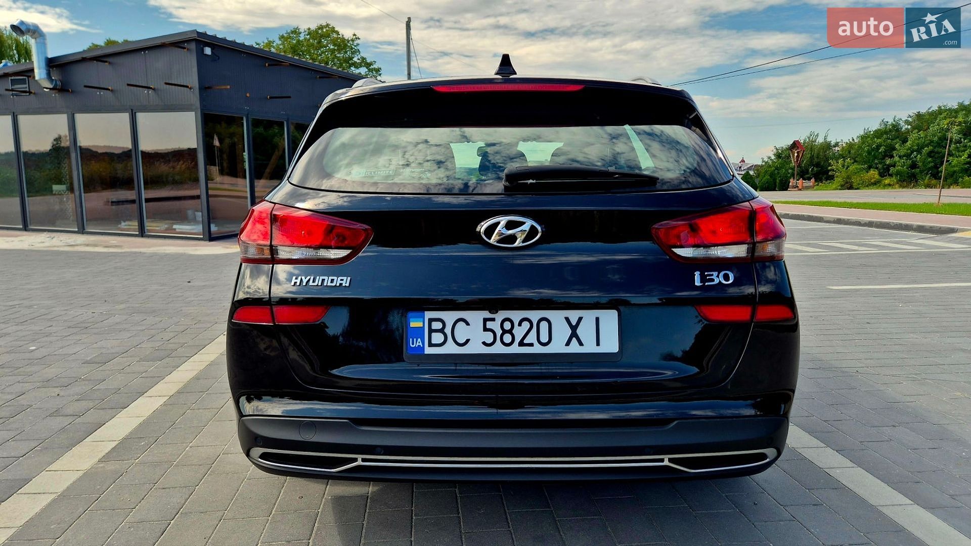 Hyundai i30 2022 VIN TMAH381AGMJ103090 фото оголошення 4 з 25