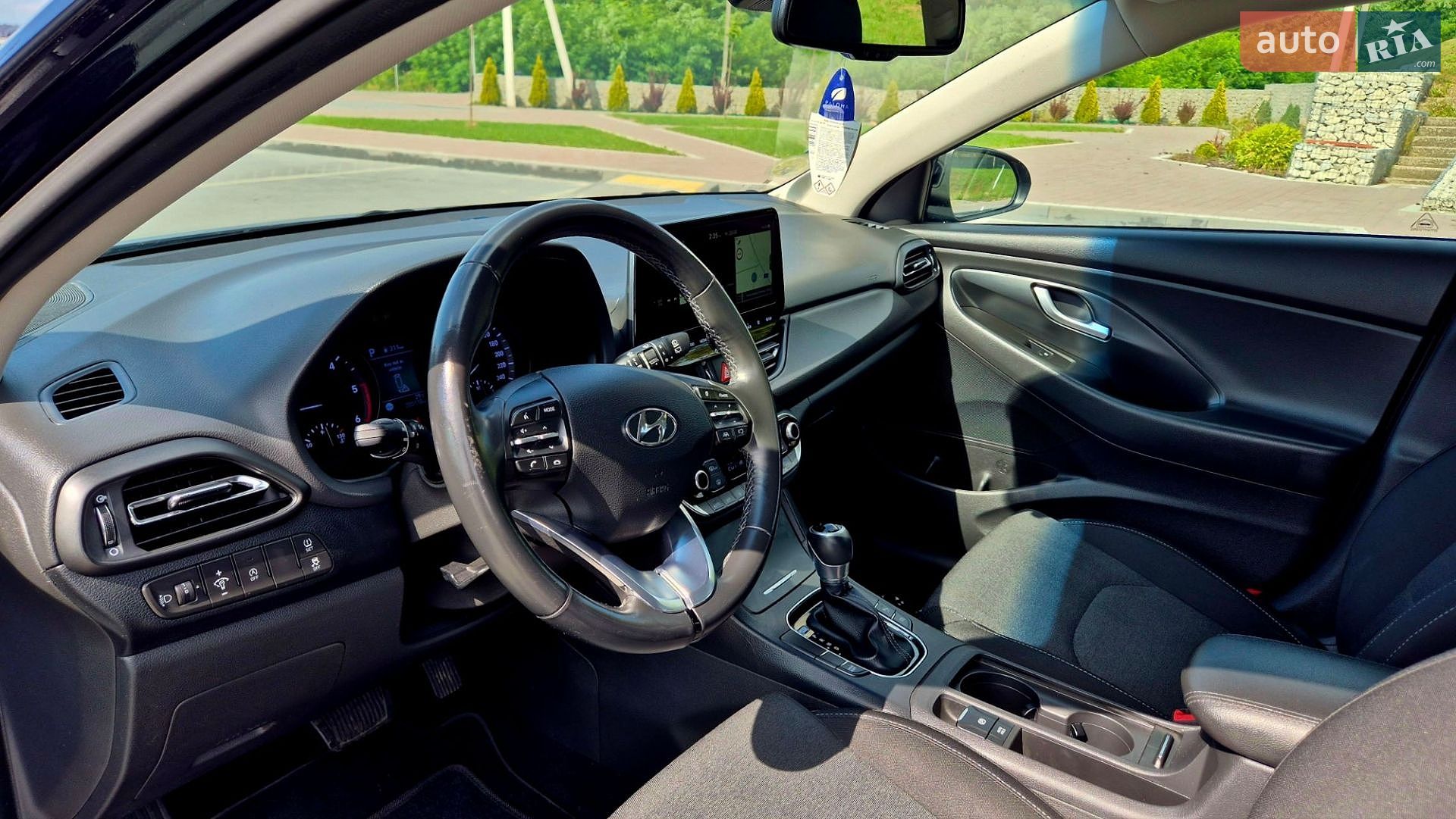 Hyundai i30 2022 VIN TMAH381AGMJ103090 фото оголошення 14 з 25