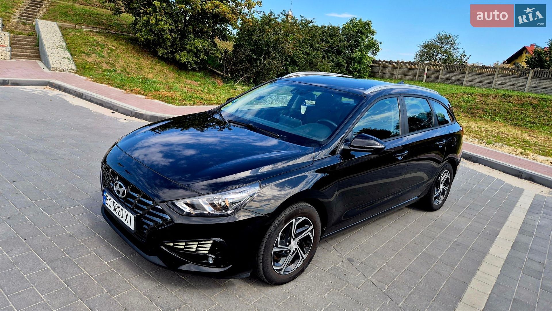Hyundai i30 2022 VIN TMAH381AGMJ103090 фото оголошення 13 з 25