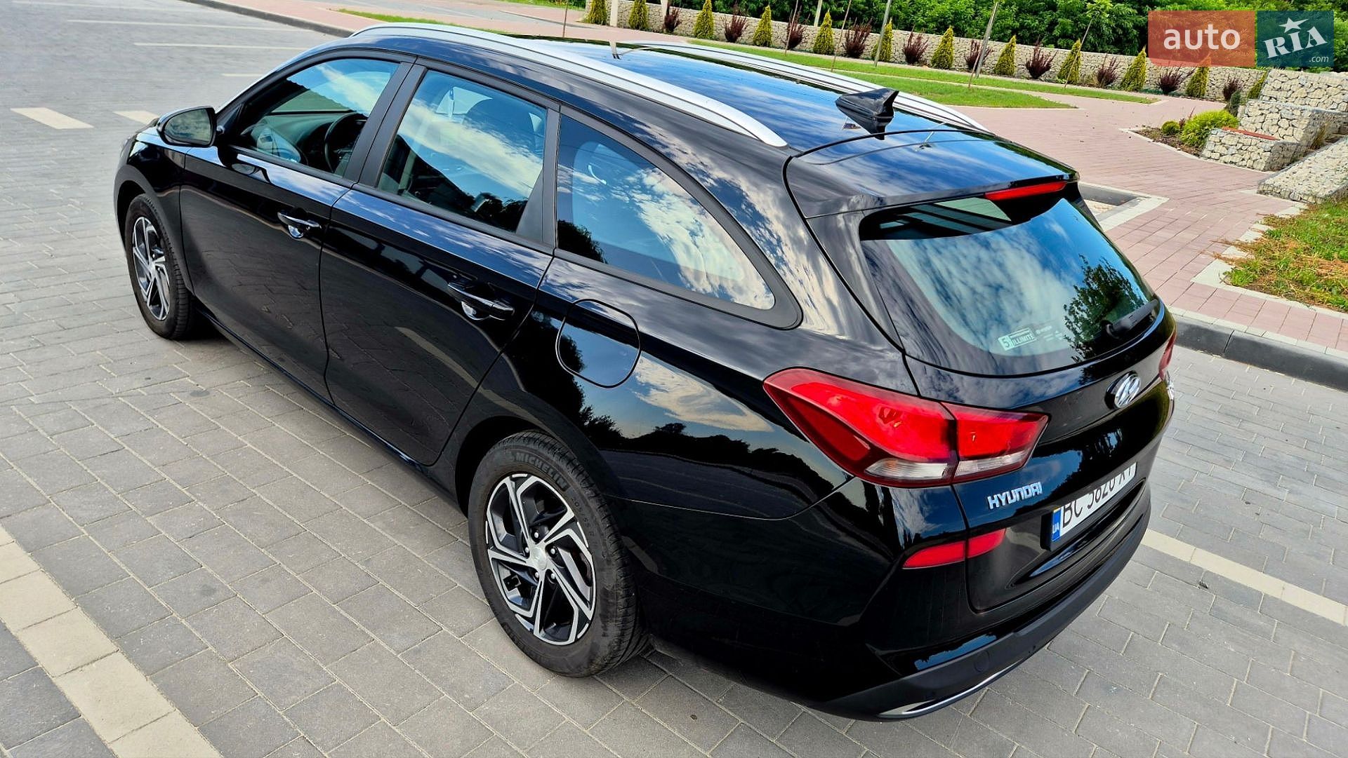 Hyundai i30 2022 VIN TMAH381AGMJ103090 фото оголошення 18 з 25