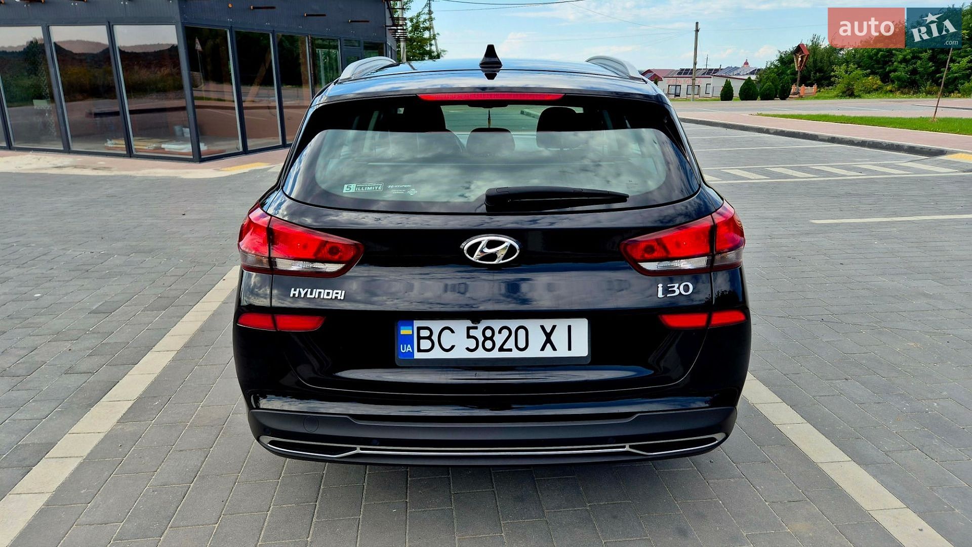 Hyundai i30 2022 VIN TMAH381AGMJ103090 фото оголошення 17 з 25