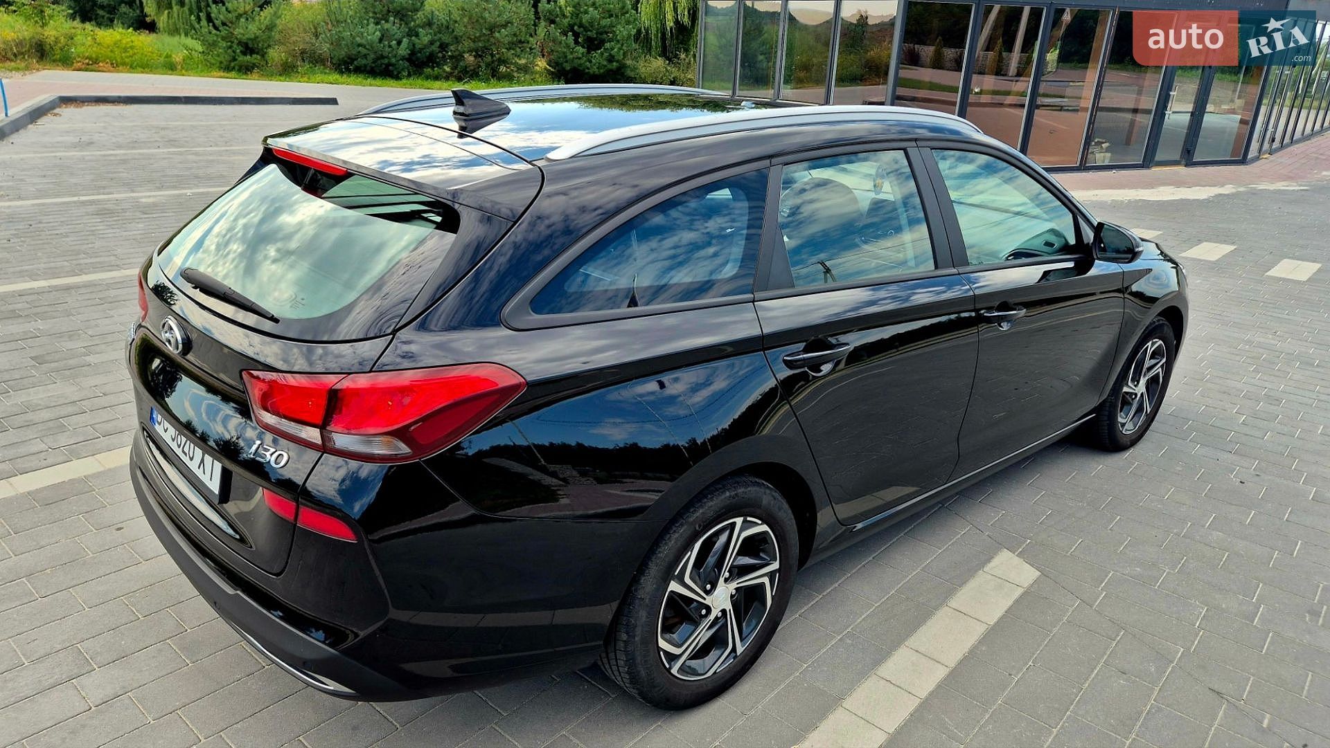 Hyundai i30 2022 VIN TMAH381AGMJ103090 фото оголошення 19 з 25
