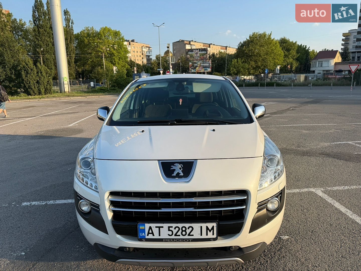 Peugeot 3008 2013 VIN VF3HURHC8DS199947 фото оголошення 21 з 21