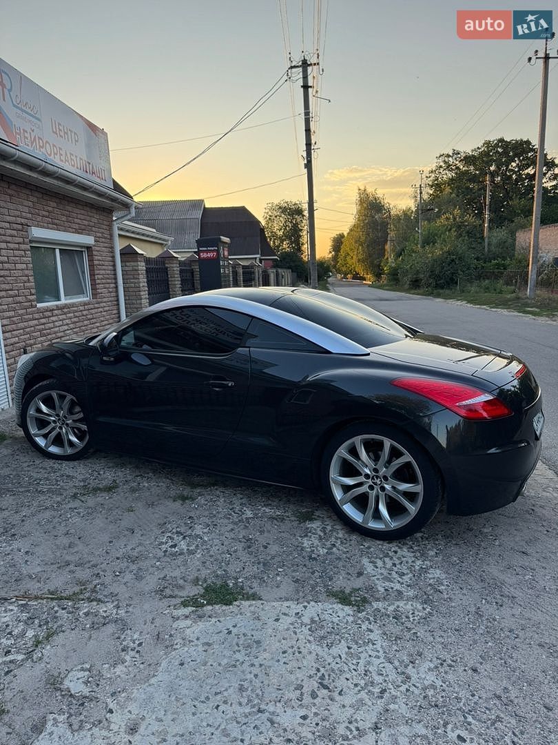 Peugeot RCZ 2010 VIN VF34J5FU8AP008054 фото оголошення 3 з 14