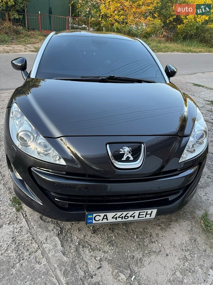 Peugeot RCZ 2010 VIN VF34J5FU8AP008054 фото оголошення 10 з 14