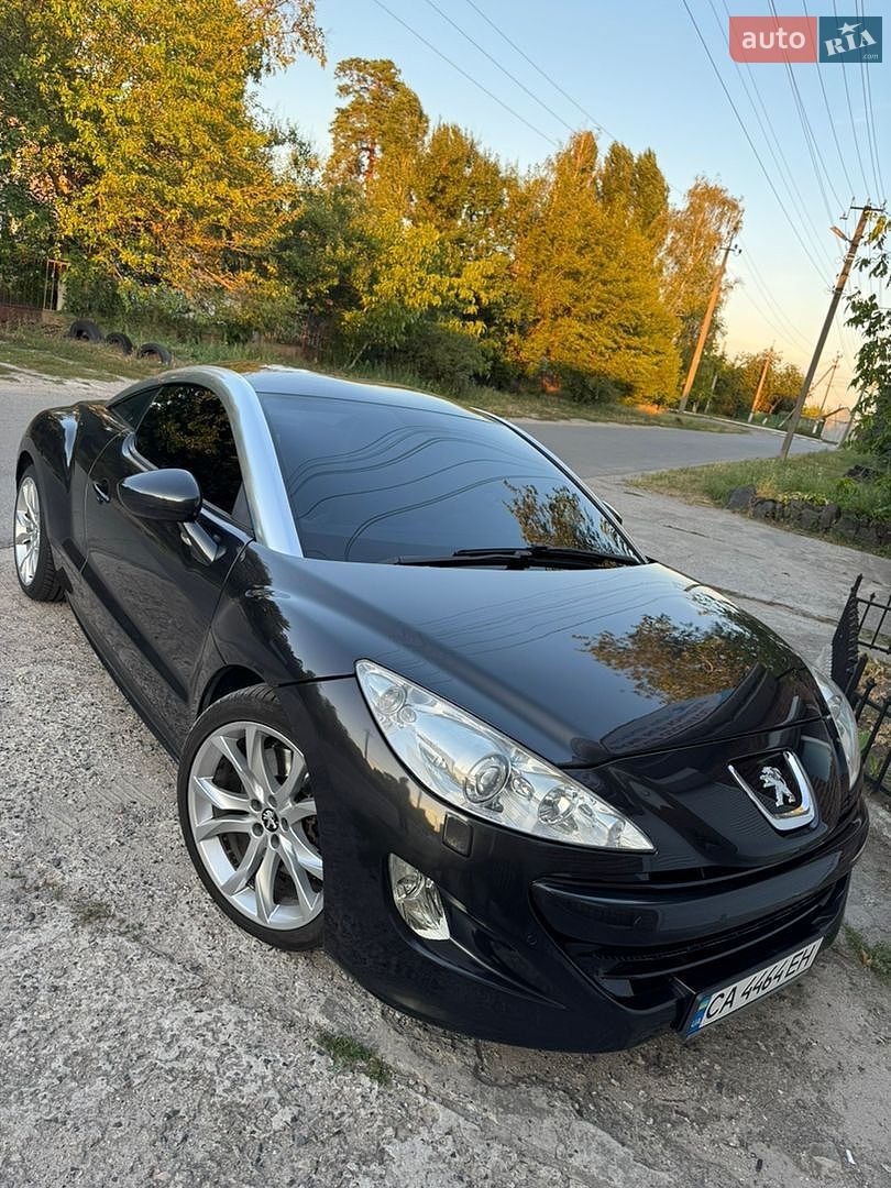 Peugeot RCZ 2010 VIN VF34J5FU8AP008054 фото оголошення 2 з 14
