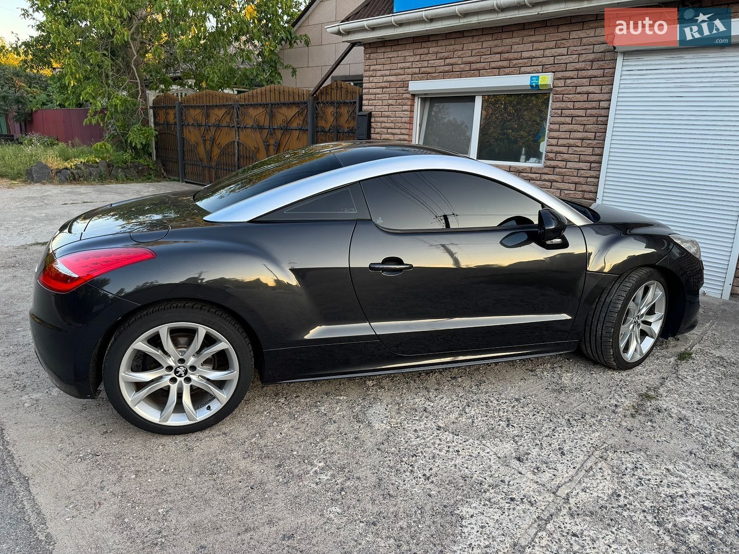 Peugeot RCZ 2010 VIN VF34J5FU8AP008054 фото оголошення 5 з 14
