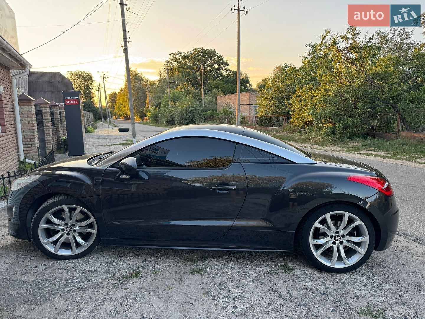 Peugeot RCZ 2010 VIN VF34J5FU8AP008054 фото оголошення 4 з 14