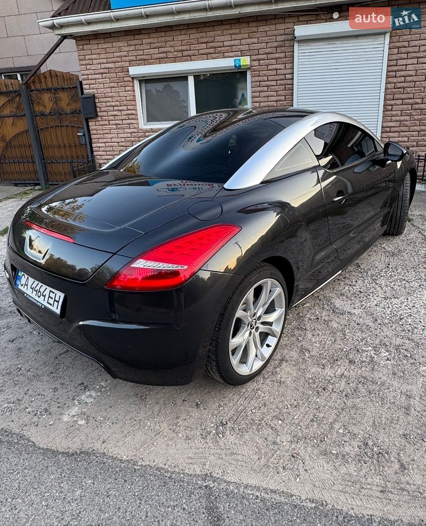 Peugeot RCZ 2010 VIN VF34J5FU8AP008054 фото оголошення 7 з 14