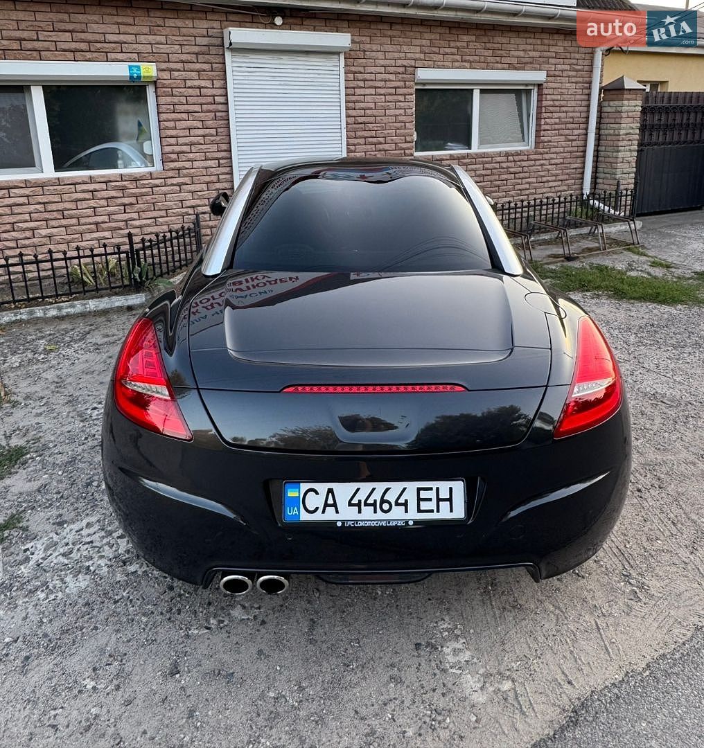 Peugeot RCZ 2010 VIN VF34J5FU8AP008054 фото оголошення 9 з 14