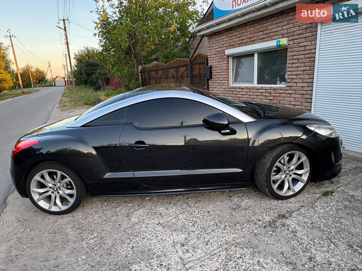 Peugeot RCZ 2010 VIN VF34J5FU8AP008054 фото оголошення 6 з 14