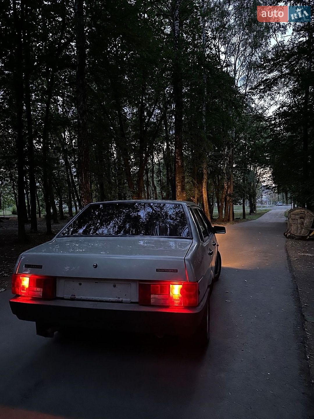 ВАЗ / Lada 21099 2007 VIN Y6D21099070040993 фото оголошення 2 з 12