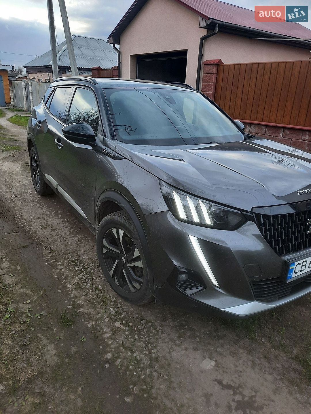 Peugeot 2008 2020 VIN VR3UDYHZRLJ776471 фото оголошення 2 з 9