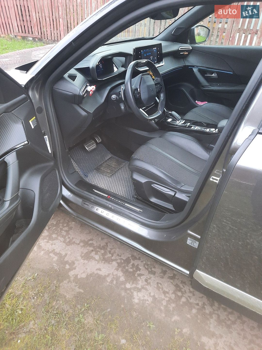Peugeot 2008 2020 VIN VR3UDYHZRLJ776471 фото оголошення 5 з 9