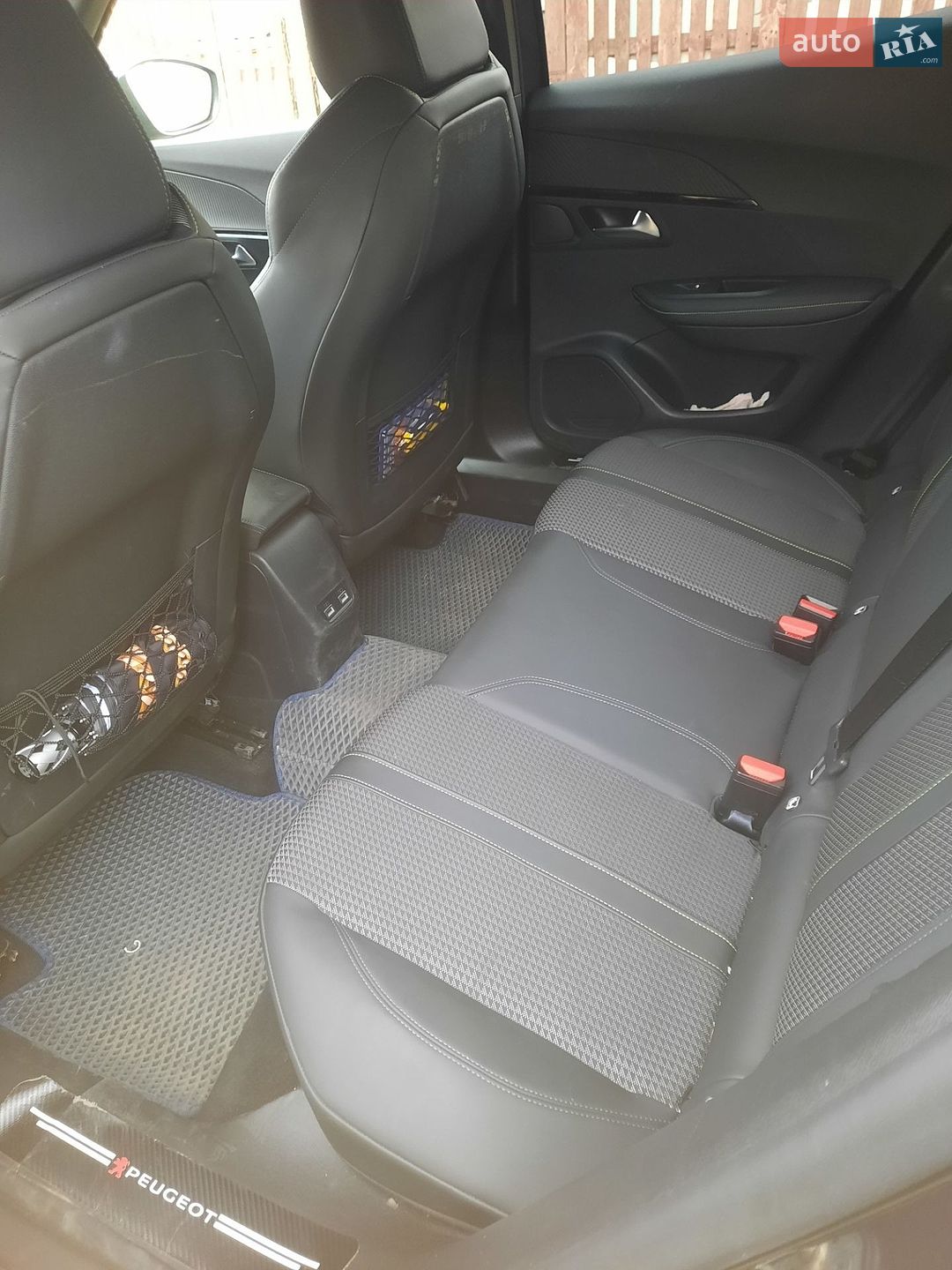 Peugeot 2008 2020 VIN VR3UDYHZRLJ776471 фото оголошення 7 з 9