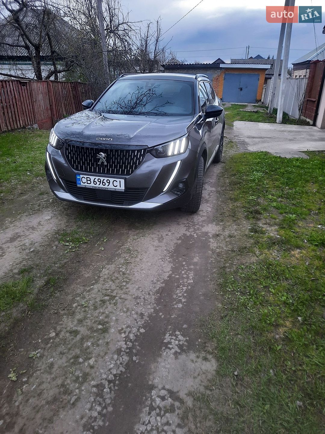 Peugeot 2008 2020 VIN VR3UDYHZRLJ776471 фото оголошення 4 з 9