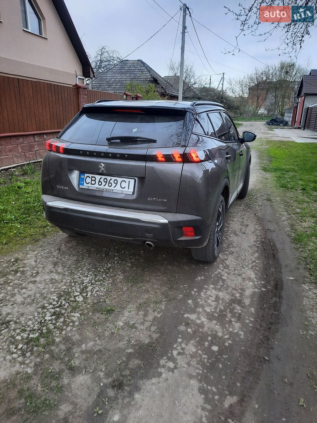 Peugeot 2008 2020 VIN VR3UDYHZRLJ776471 фото оголошення 3 з 9