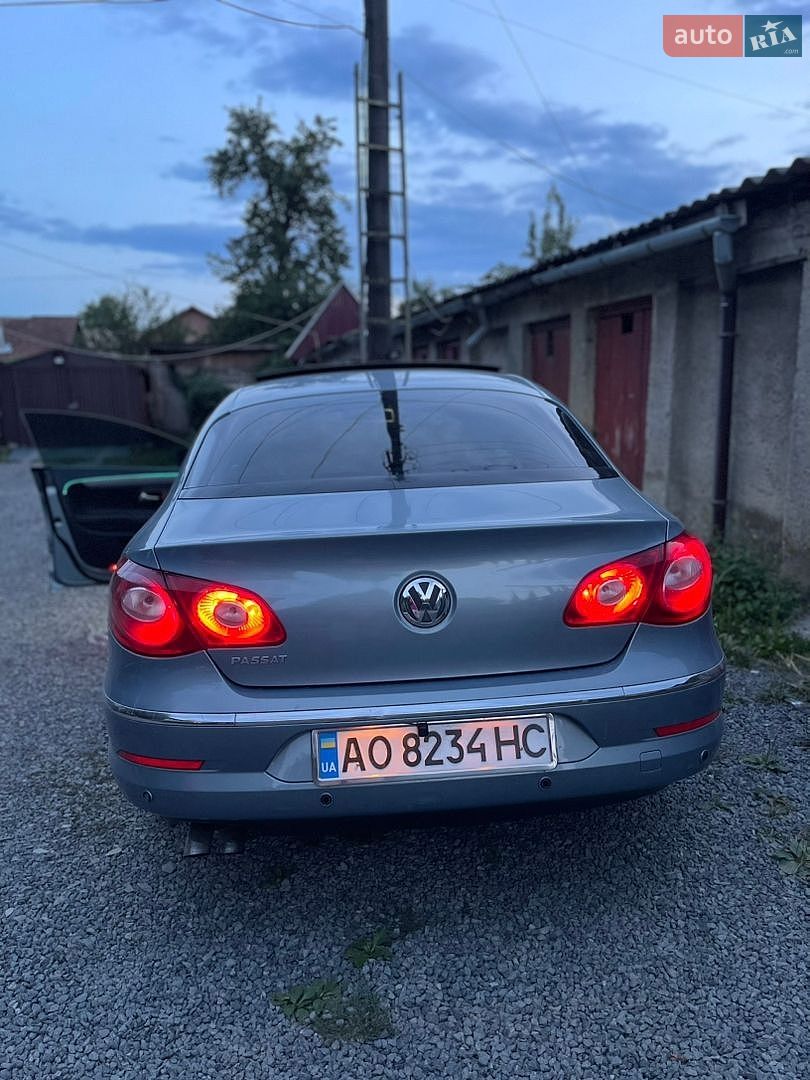 Volkswagen CC / Passat CC 2009 VIN WVWZZZ3CZ9E527058 фото оголошення 17 з 40