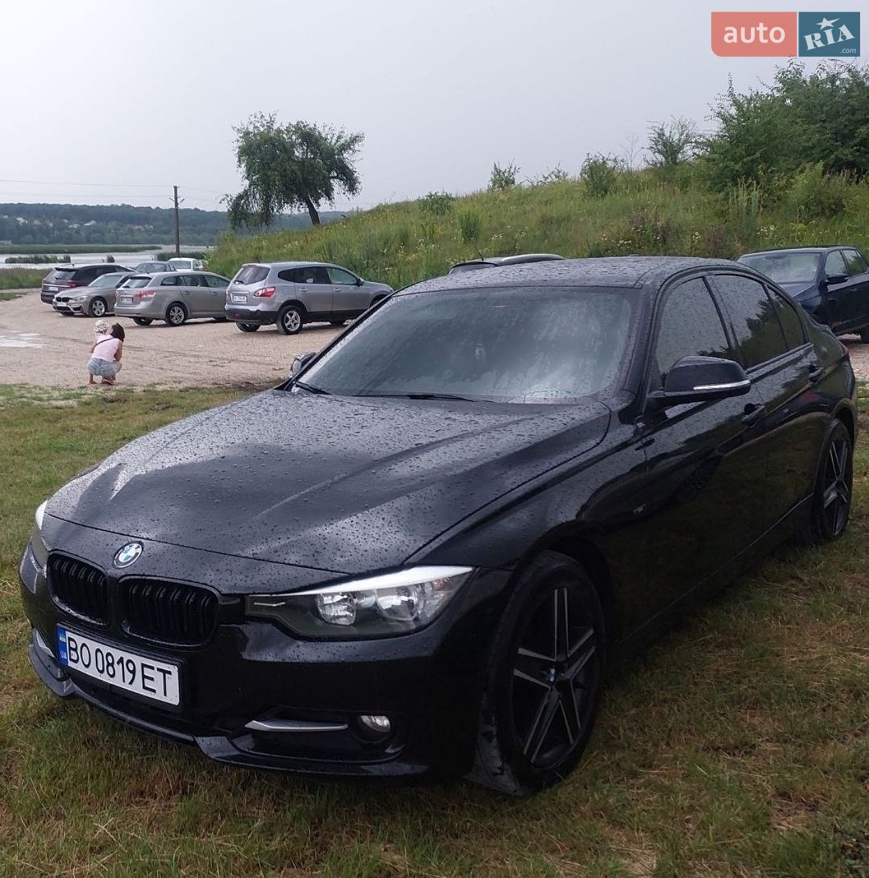 BMW 3 Series 2013 VIN WBA3D31070J555147 фото оголошення 6 з 17