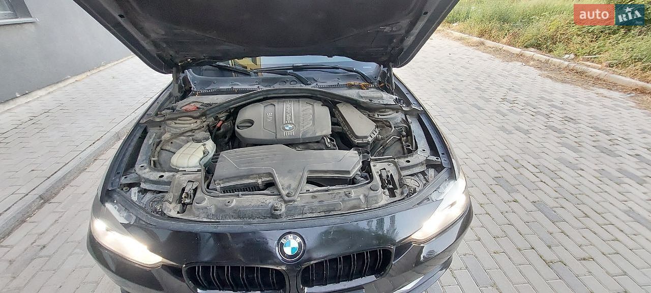 BMW 3 Series 2013 VIN WBA3D31070J555147 фото оголошення 8 з 17