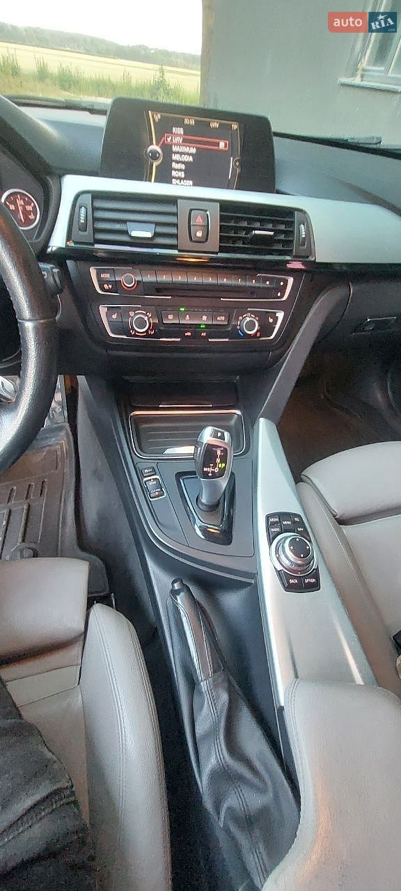 BMW 3 Series 2013 VIN WBA3D31070J555147 фото оголошення 13 з 17