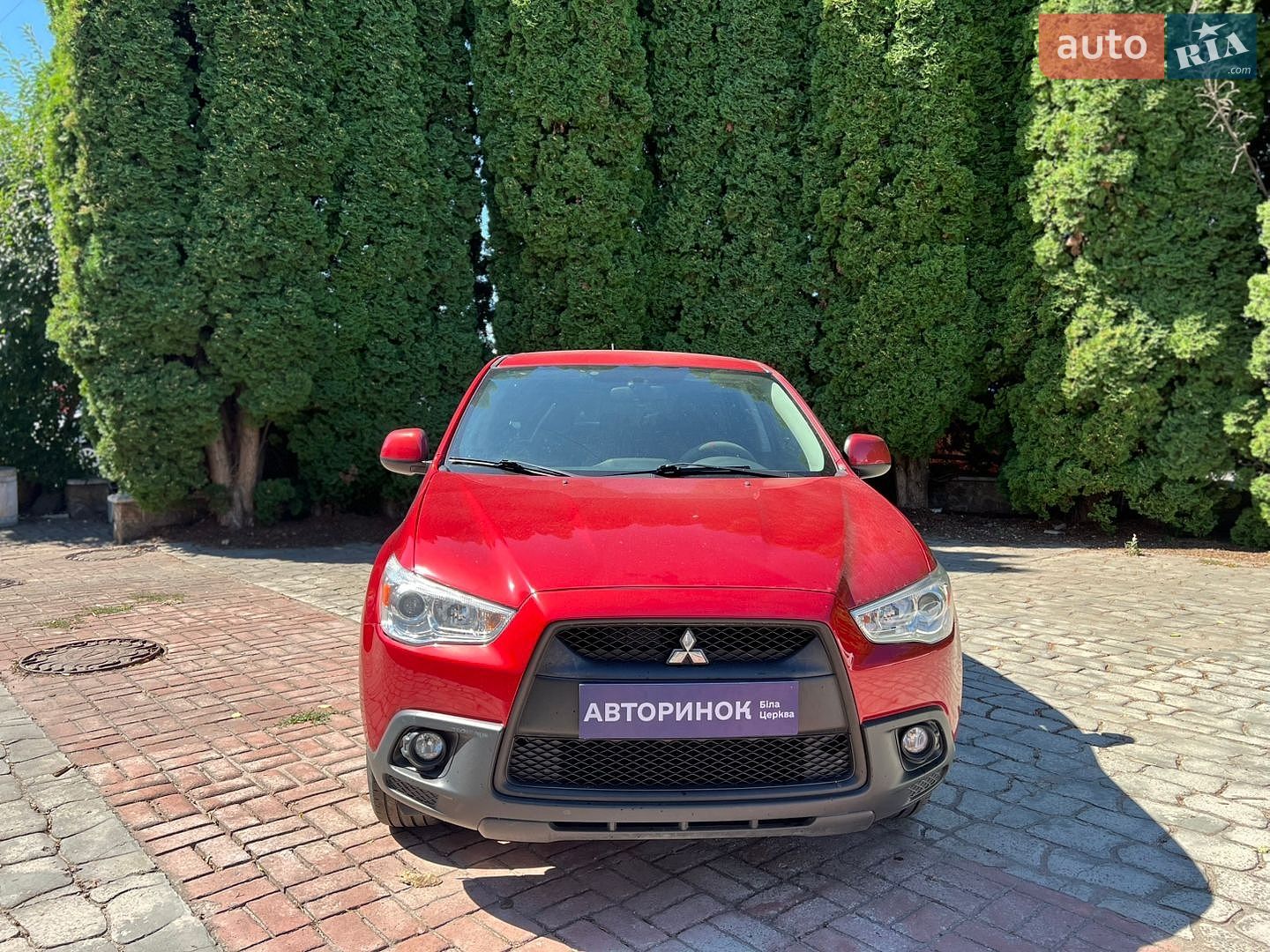 Mitsubishi ASX 2011 VIN JMBXNGA1WBZ031514 фото оголошення 2 з 27