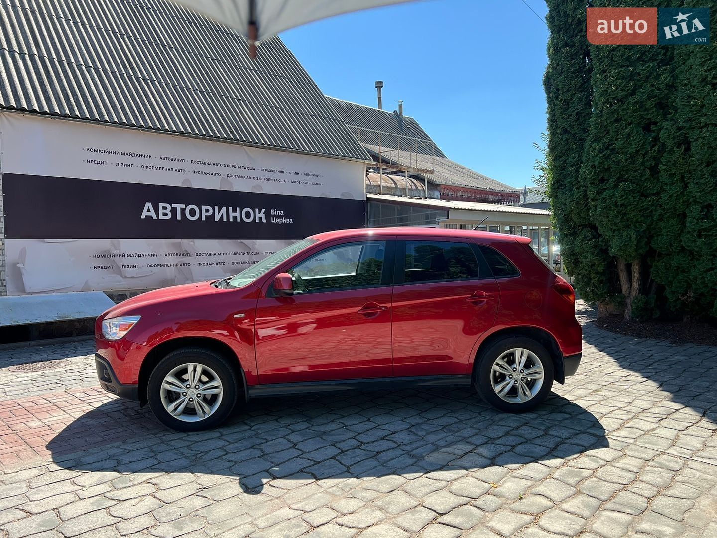 Mitsubishi ASX 2011 VIN JMBXNGA1WBZ031514 фото оголошення 4 з 27