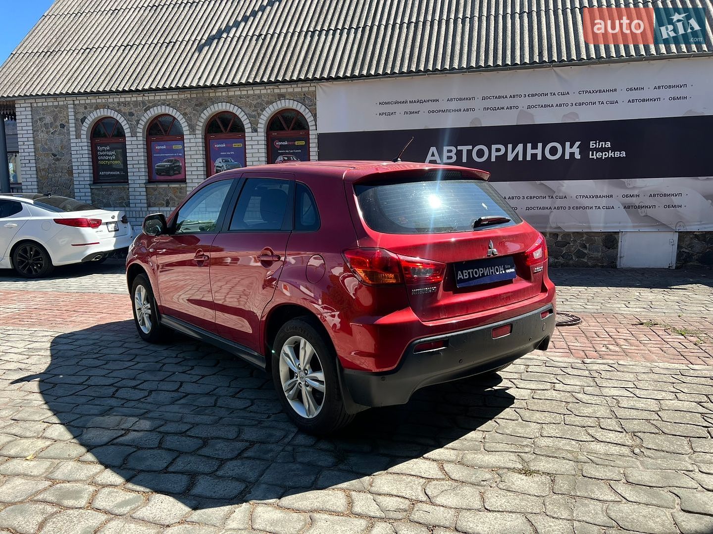 Mitsubishi ASX 2011 VIN JMBXNGA1WBZ031514 фото оголошення 5 з 27