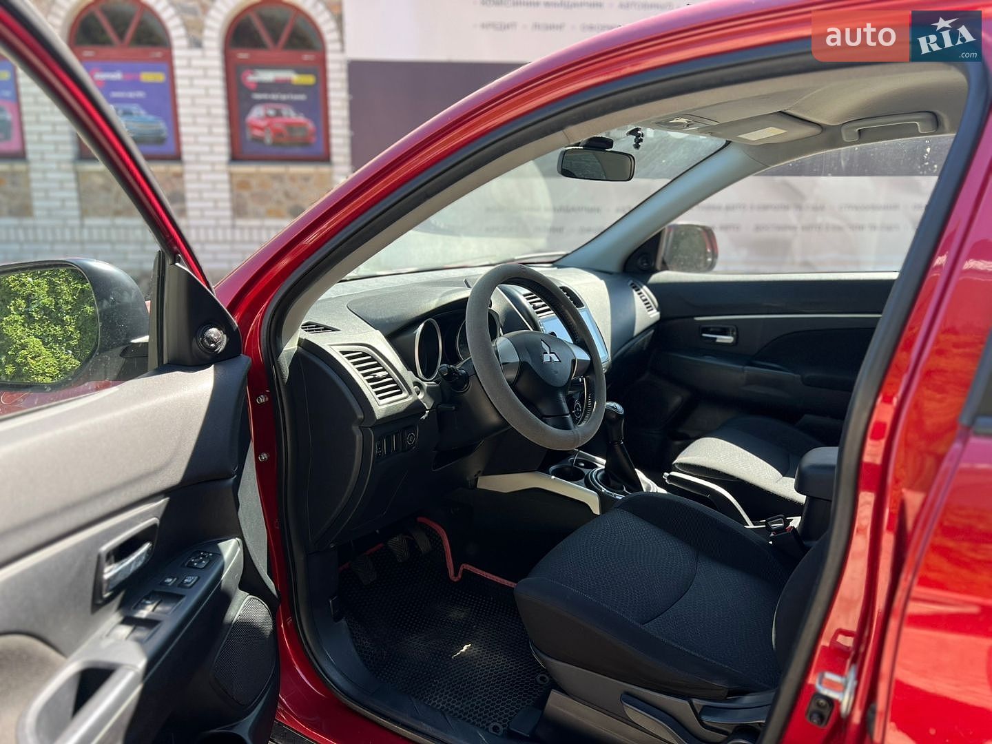 Mitsubishi ASX 2011 VIN JMBXNGA1WBZ031514 фото оголошення 13 з 27