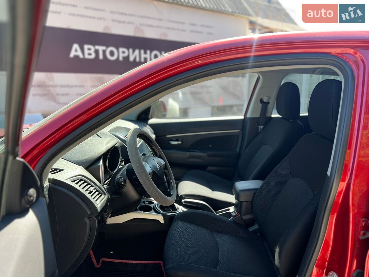 Mitsubishi ASX 2011 VIN JMBXNGA1WBZ031514 фото оголошення 14 з 27