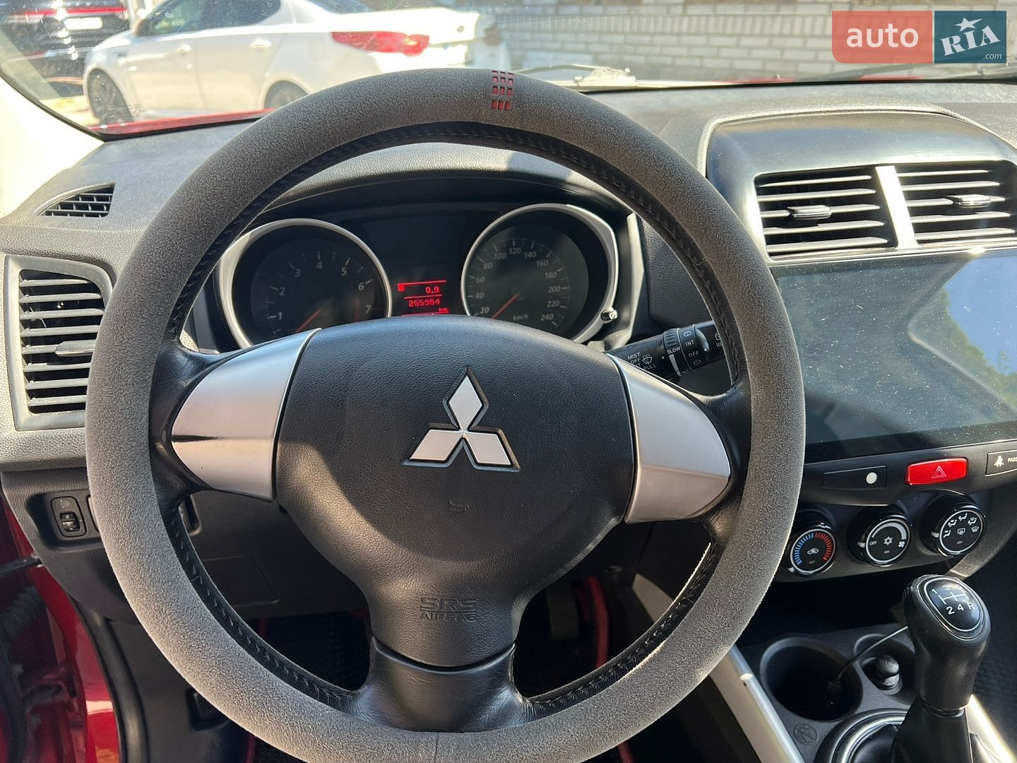 Mitsubishi ASX 2011 VIN JMBXNGA1WBZ031514 фото оголошення 15 з 27