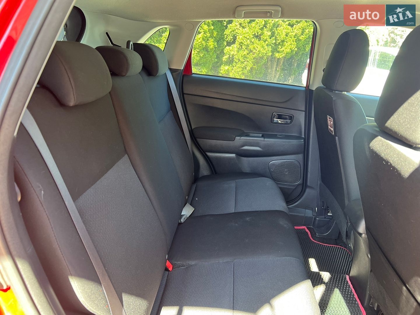 Mitsubishi ASX 2011 VIN JMBXNGA1WBZ031514 фото оголошення 20 з 27