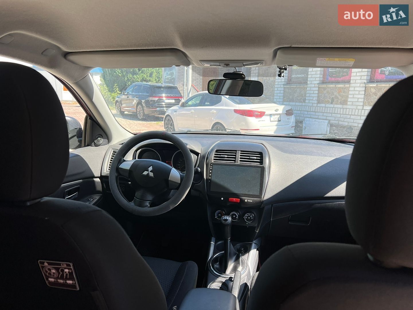 Mitsubishi ASX 2011 VIN JMBXNGA1WBZ031514 фото оголошення 21 з 27