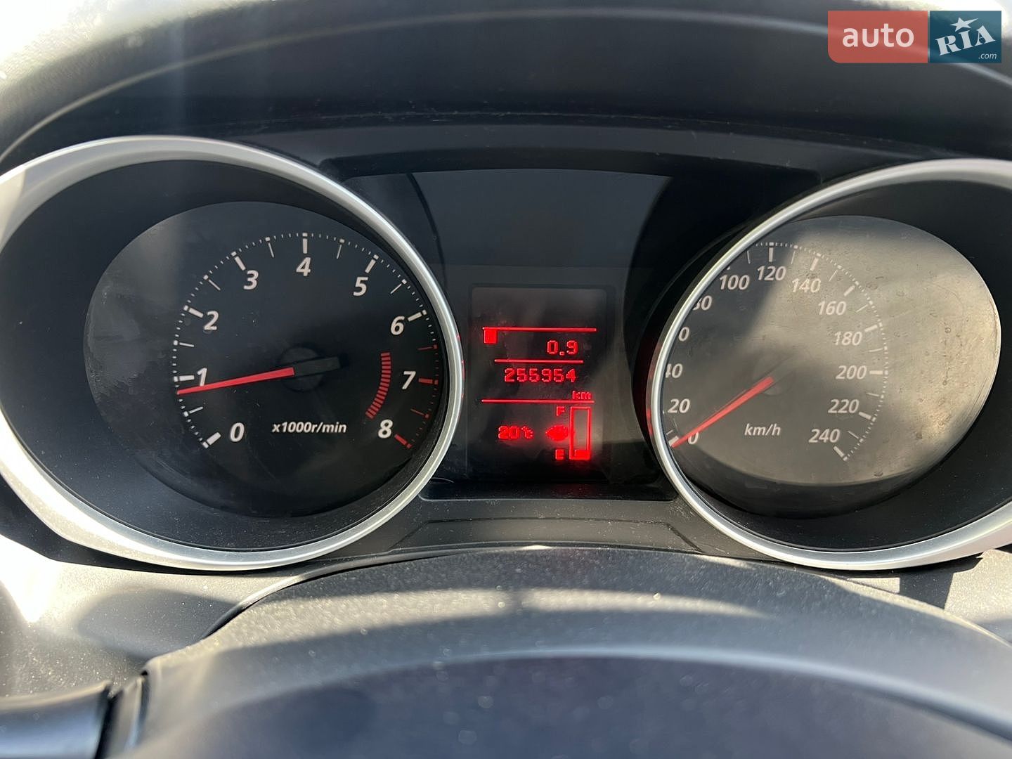 Mitsubishi ASX 2011 VIN JMBXNGA1WBZ031514 фото оголошення 24 з 27