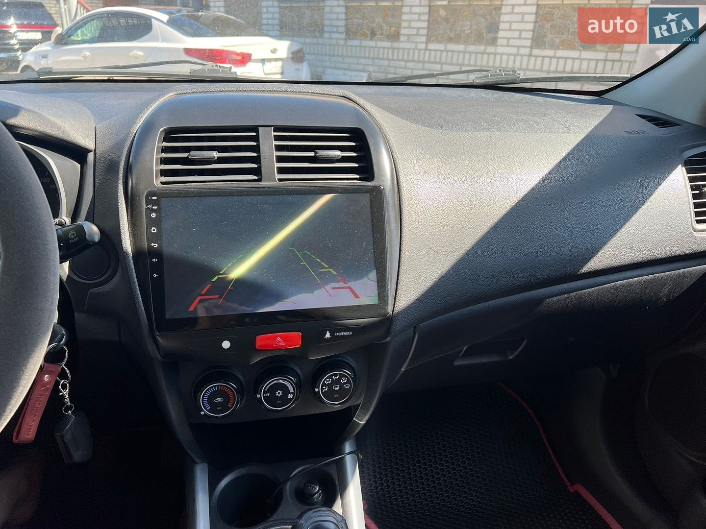 Mitsubishi ASX 2011 VIN JMBXNGA1WBZ031514 фото оголошення 25 з 27
