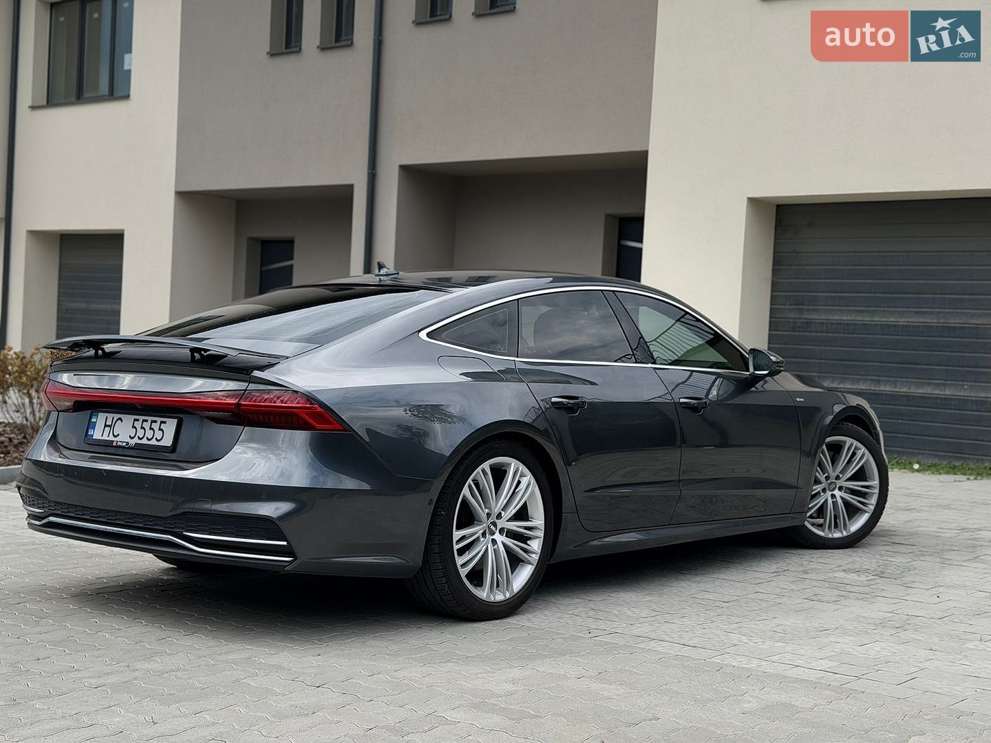 Audi A7 Sportback 2019 VIN WAUU2AF24KN076902 фото оголошення 15 з 29