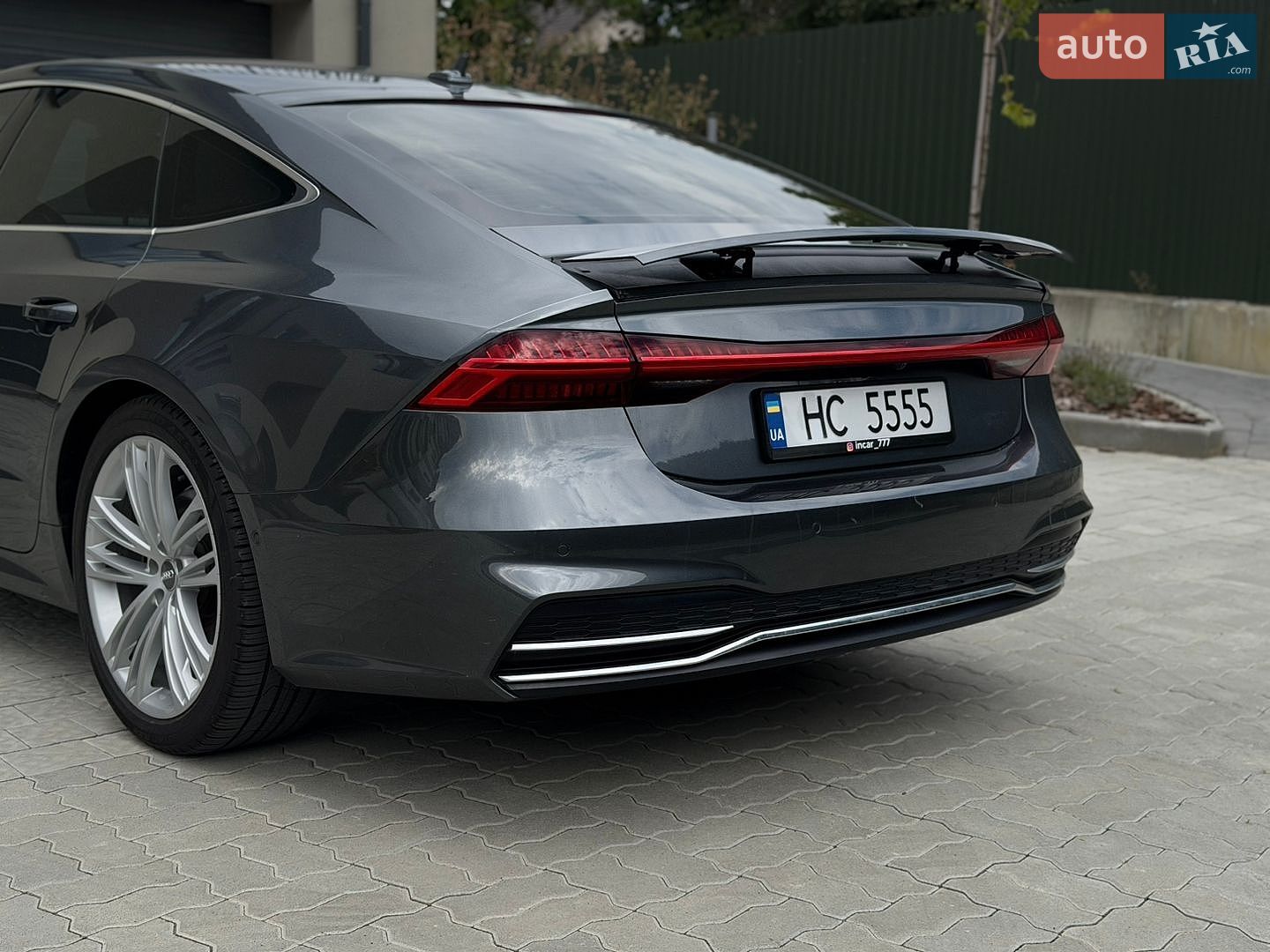 Audi A7 Sportback 2019 VIN WAUU2AF24KN076902 фото оголошення 17 з 29
