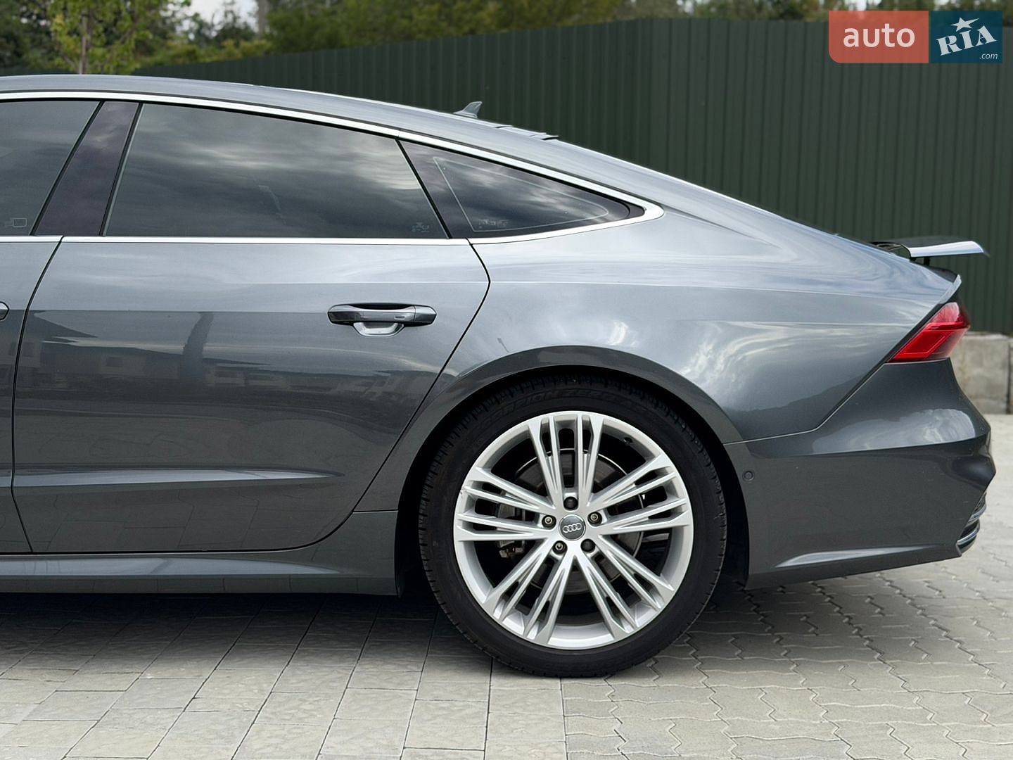 Audi A7 Sportback 2019 VIN WAUU2AF24KN076902 фото оголошення 9 з 25