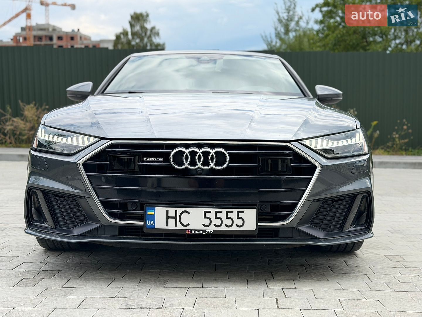 Audi A7 Sportback 2019 VIN WAUU2AF24KN076902 фото оголошення 17 з 25