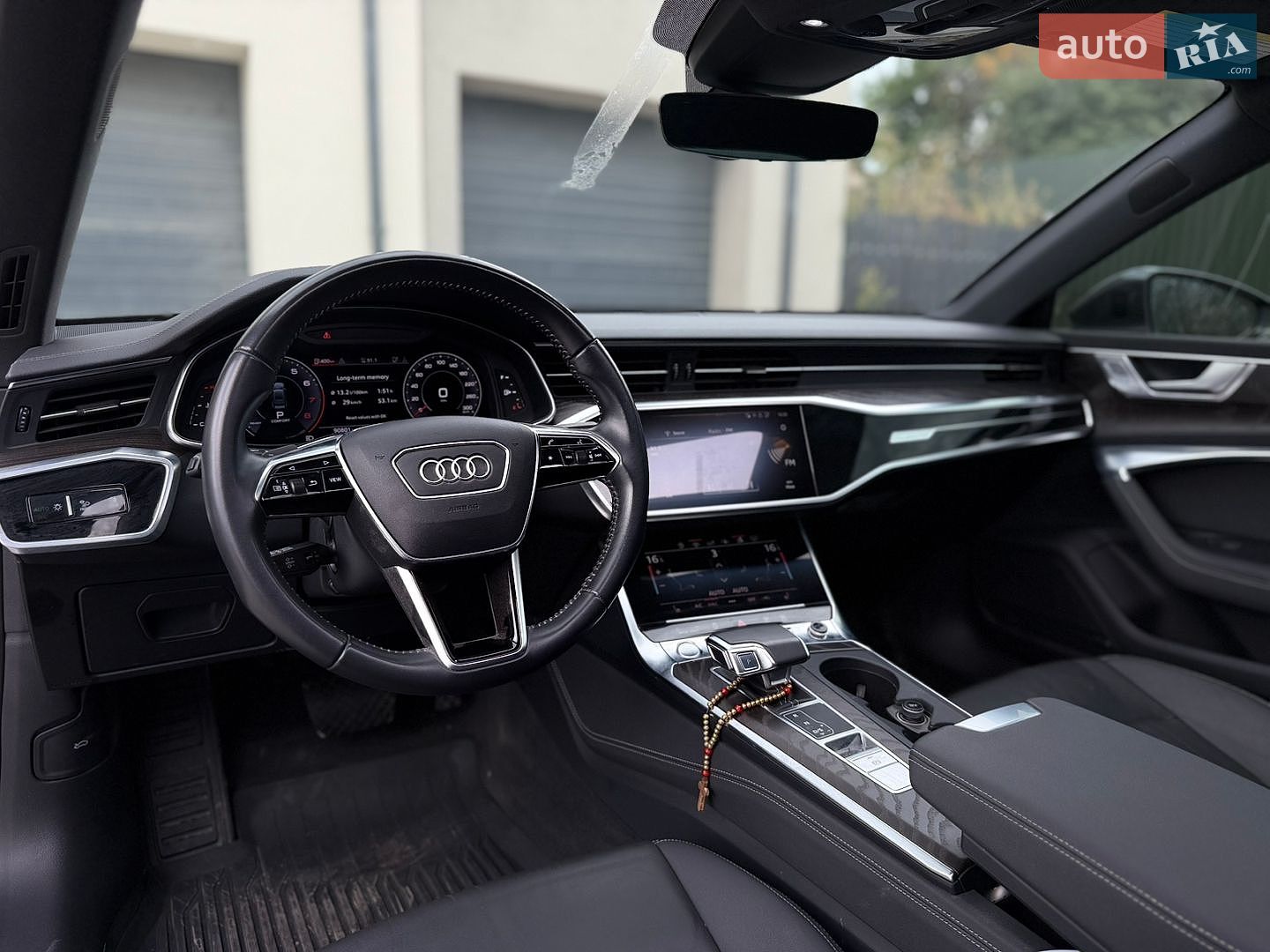 Audi A7 Sportback 2019 VIN WAUU2AF24KN076902 фото оголошення 19 з 25