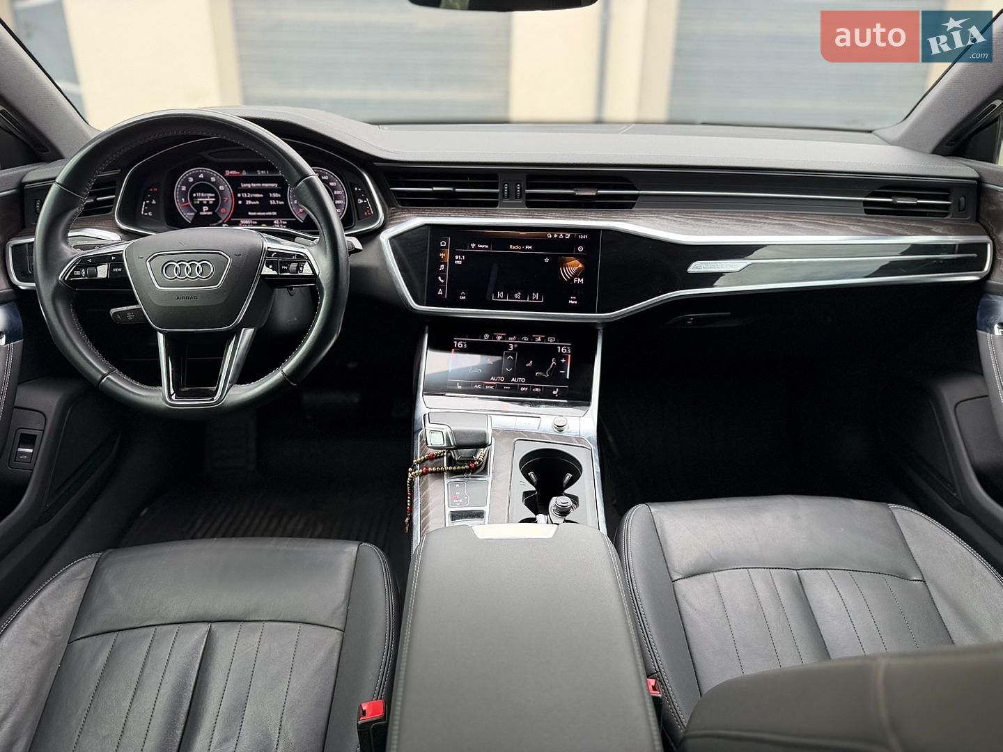 Audi A7 Sportback 2019 VIN WAUU2AF24KN076902 фото оголошення 20 з 25