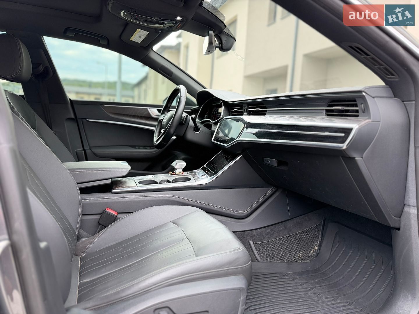 Audi A7 Sportback 2019 VIN WAUU2AF24KN076902 фото оголошення 22 з 25