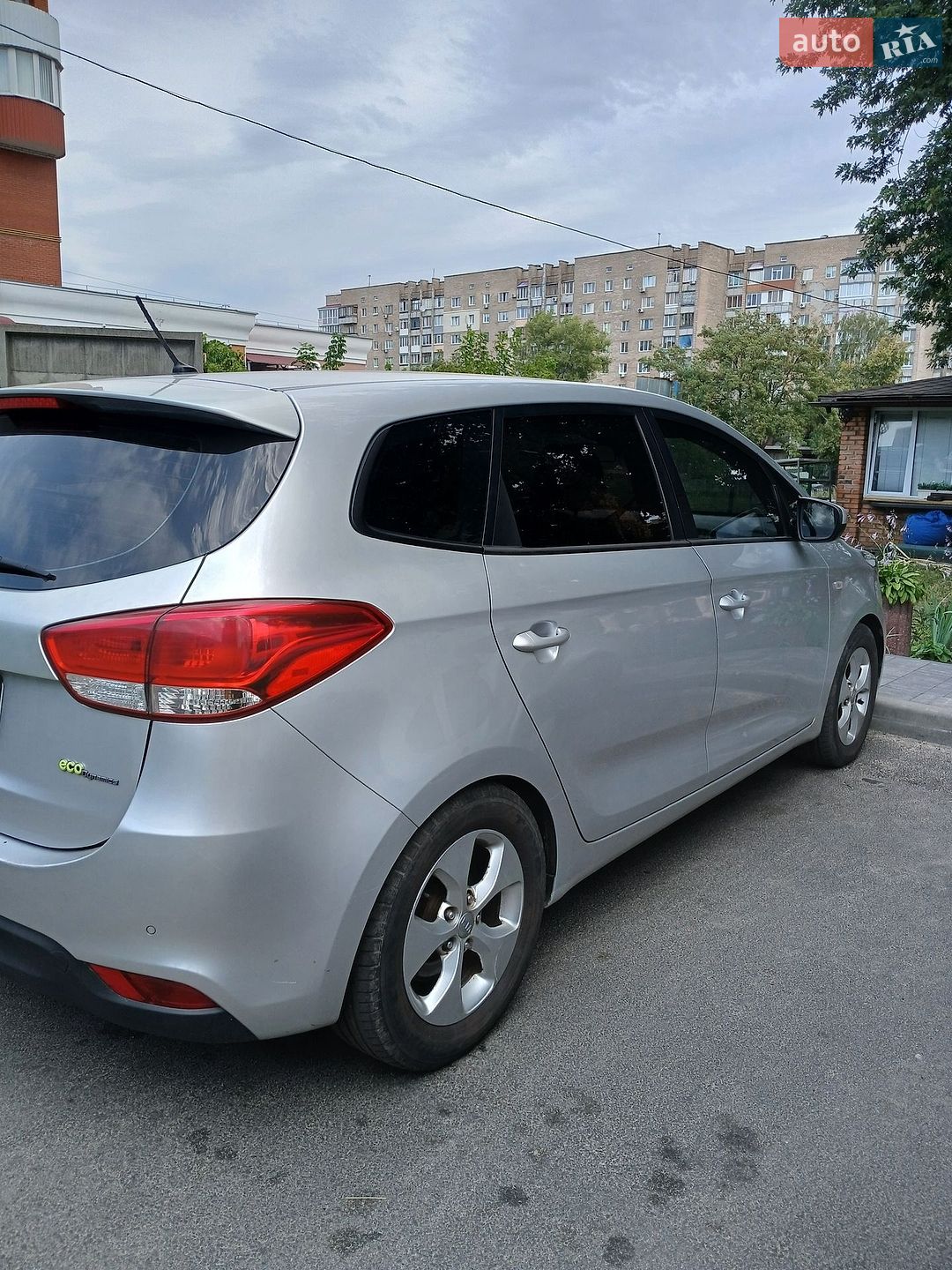 Kia Carens 2013 VIN KNAHT815AE7021305 фото оголошення 3 з 30