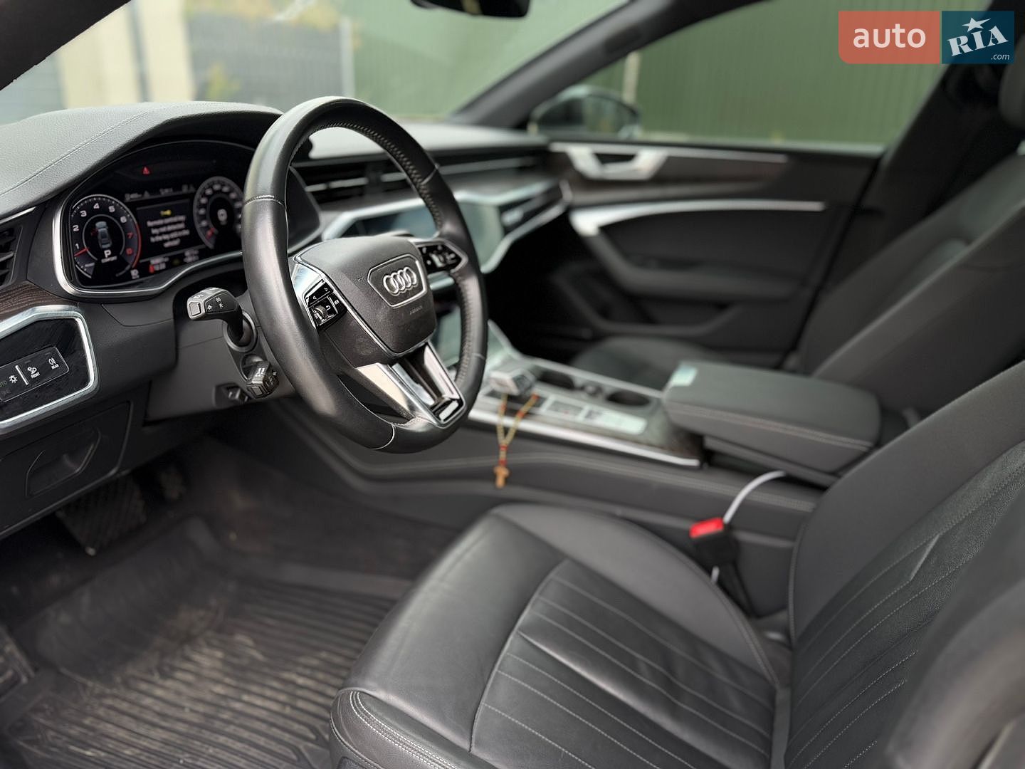 Audi A7 Sportback 2019 VIN WAUU2AF24KN076902 фото оголошення 23 з 25