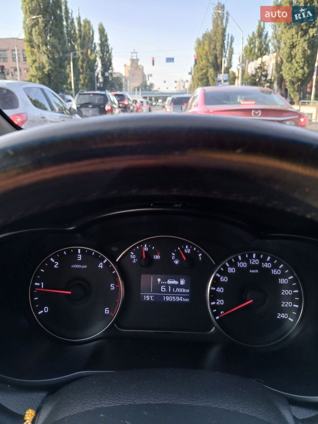 Kia Carens 2013 VIN KNAHT815AE7021305 фото оголошення 11 з 30