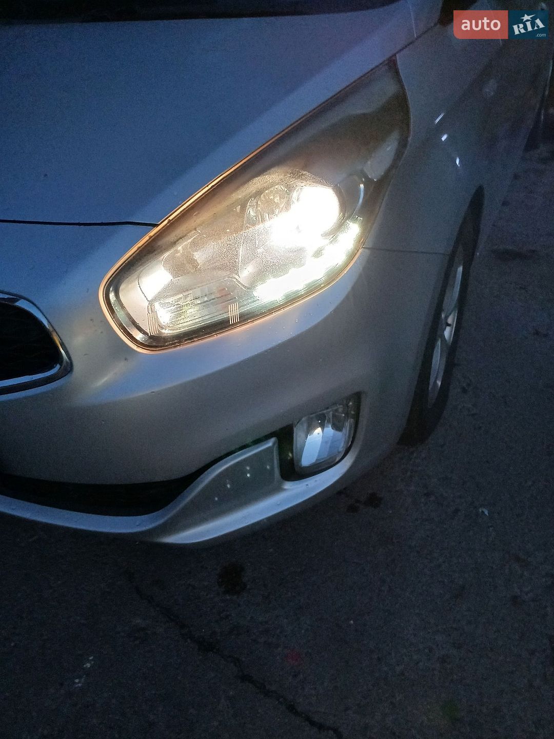 Kia Carens 2013 VIN KNAHT815AE7021305 фото оголошення 25 з 30